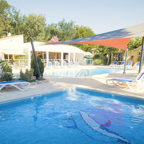 Camping Les Genêts d'Or